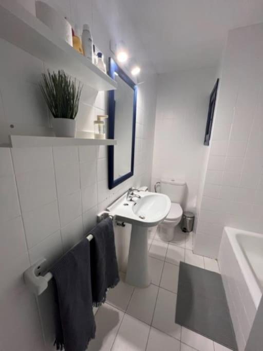 Apartamento Ideal Familias Playa de Gandia Экстерьер фото