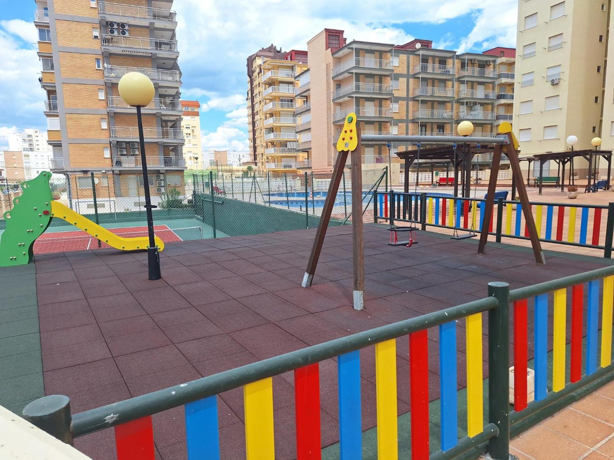 Apartamento Ideal Familias Playa de Gandia Экстерьер фото