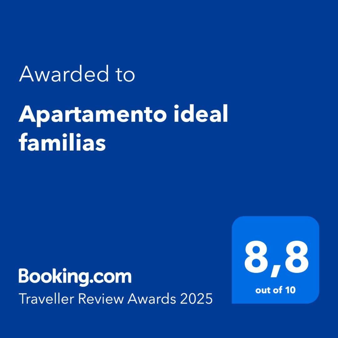 Apartamento Ideal Familias Playa de Gandia Экстерьер фото